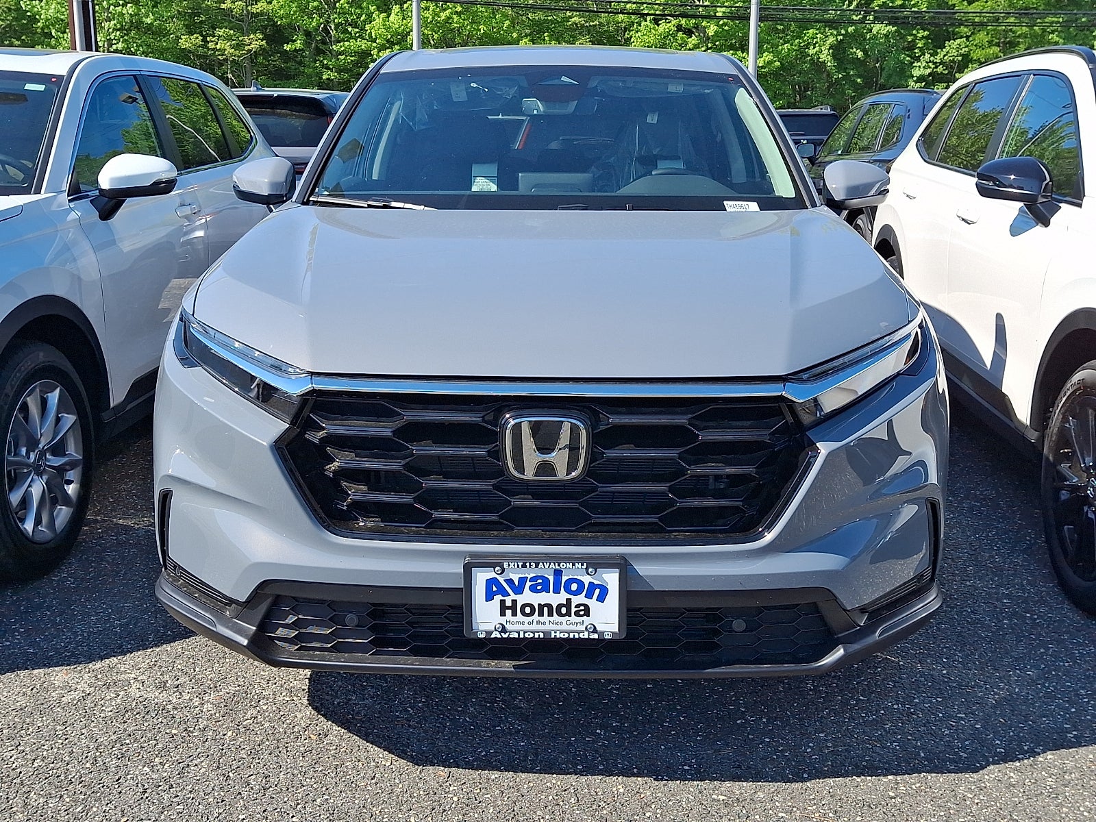 2026 Honda CR-V EX-L AWD