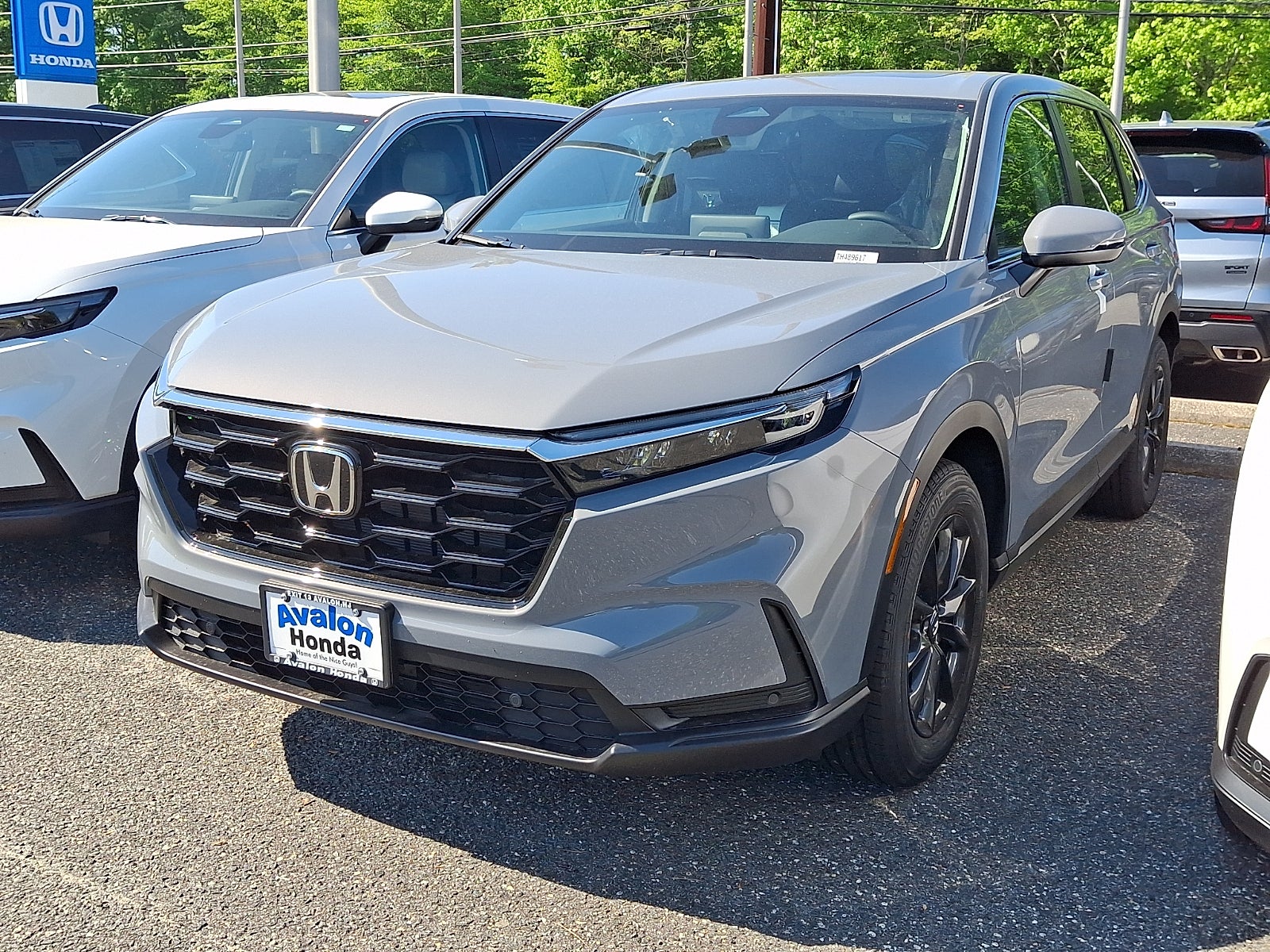 2026 Honda CR-V EX-L AWD