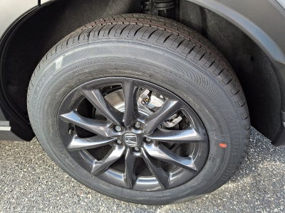 2026 Honda CR-V EX-L AWD