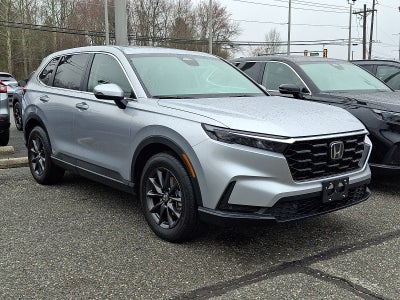 2026 Honda CR-V EX-L AWD