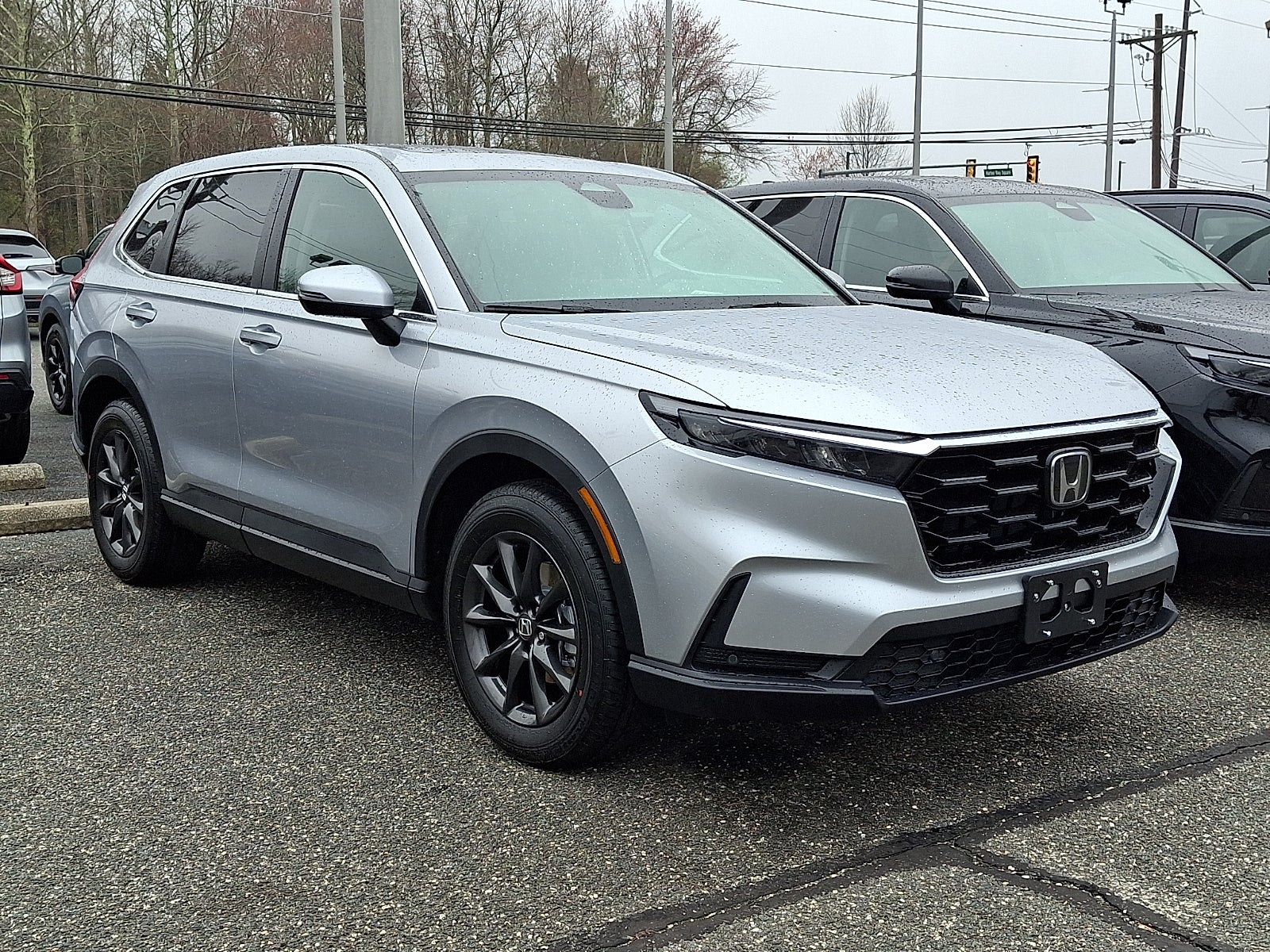 2026 Honda CR-V EX-L AWD