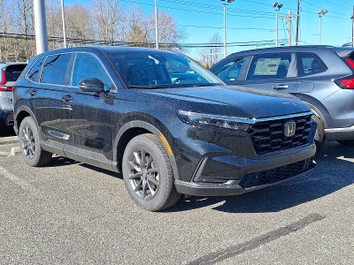 2026 Honda CR-V EX-L AWD