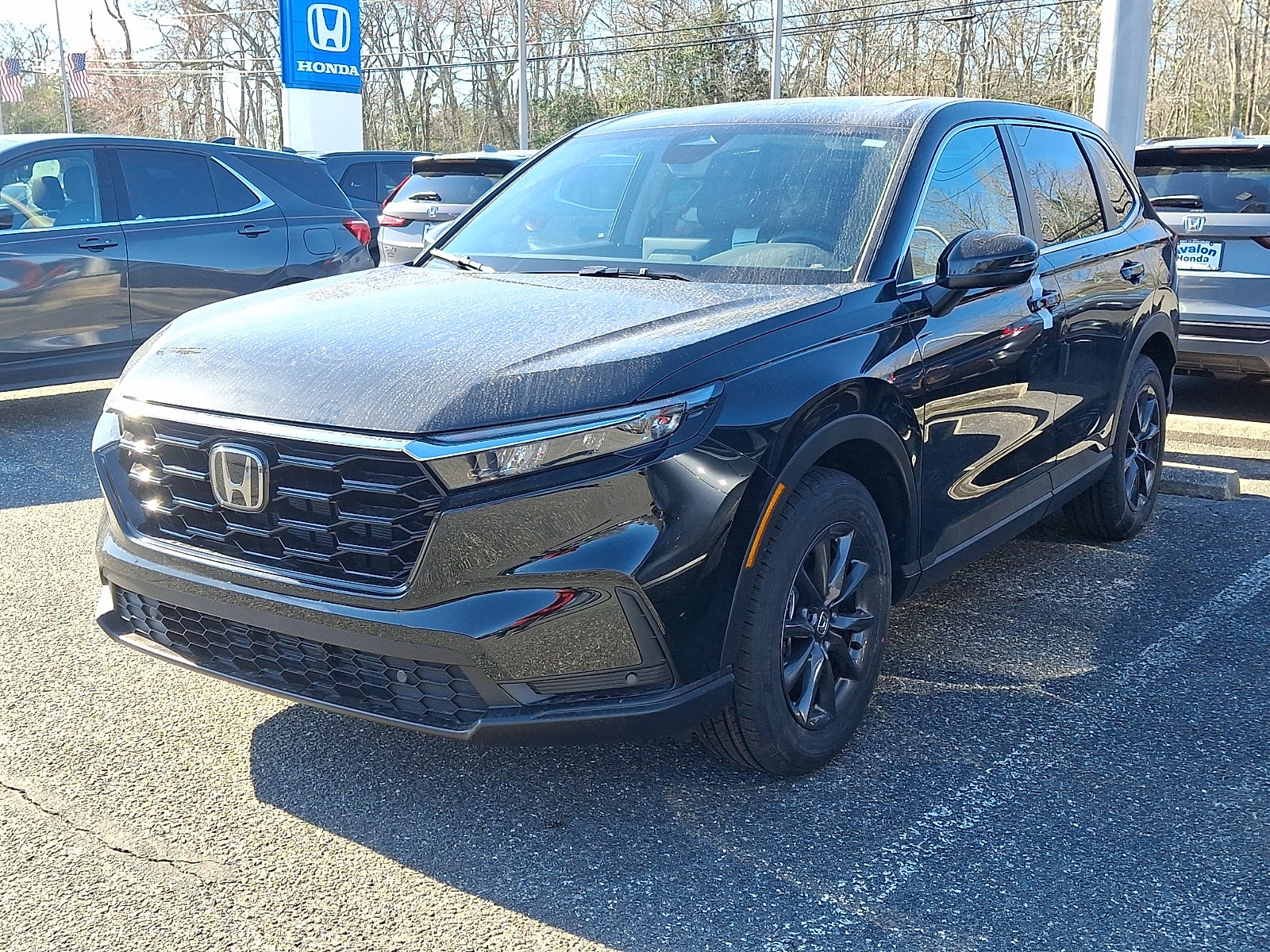 2026 Honda CR-V EX-L AWD