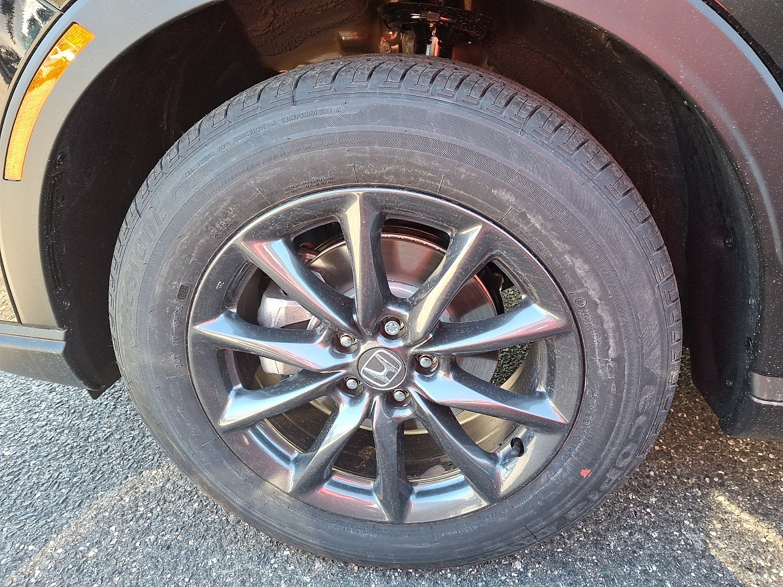 2026 Honda CR-V EX-L AWD