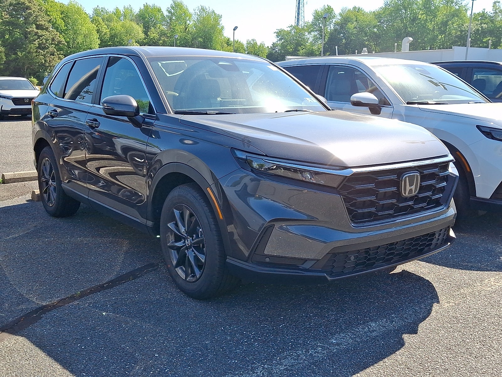 2026 Honda CR-V EX-L AWD