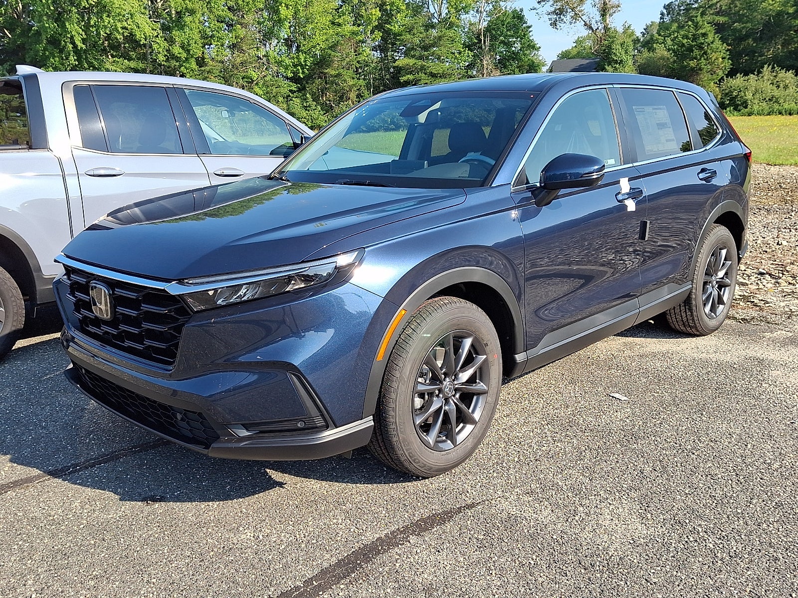 2026 Honda CR-V EX-L AWD