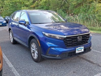 2024 Honda CR-V EX-L AWD