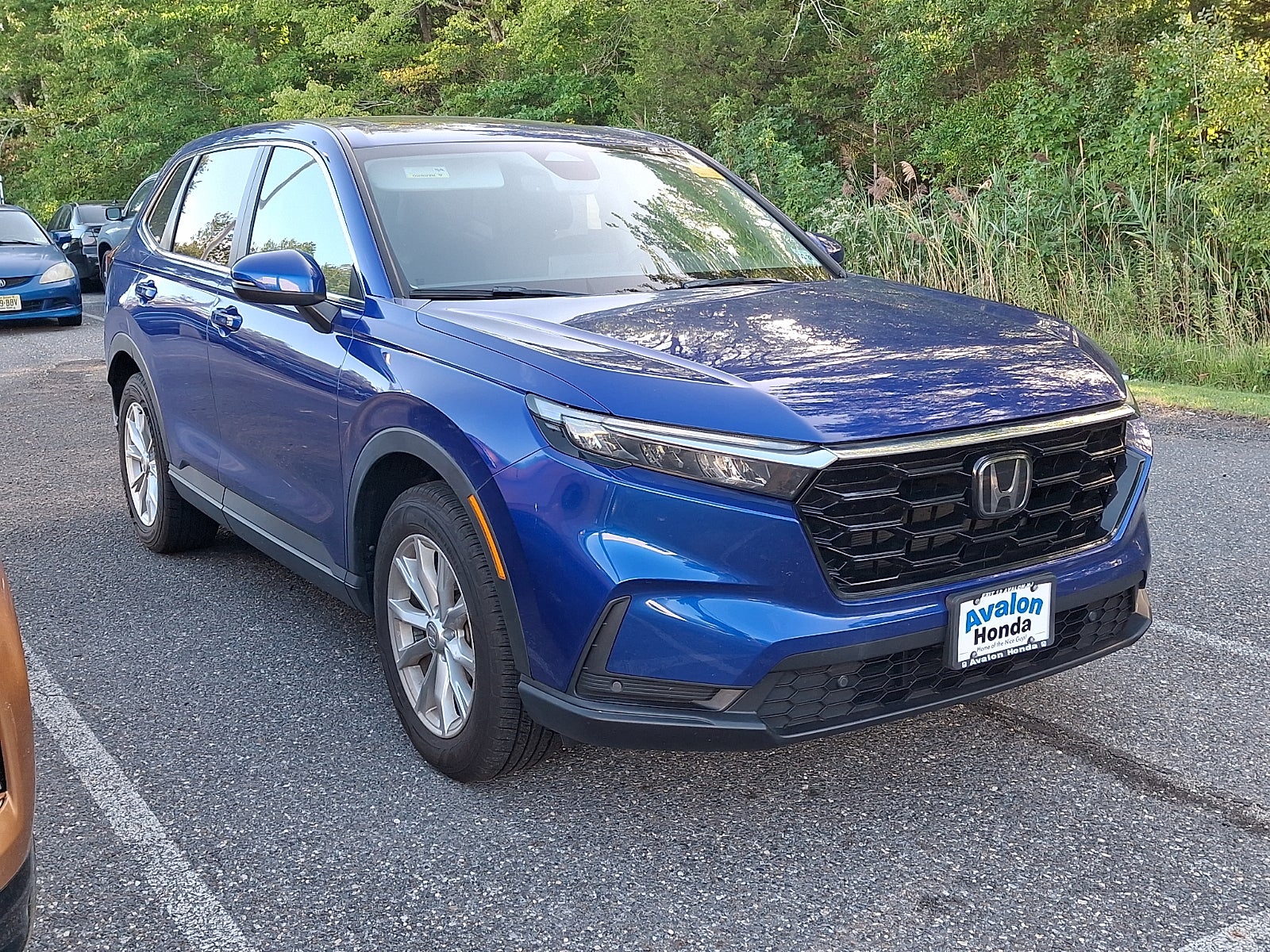 2024 Honda CR-V EX-L AWD