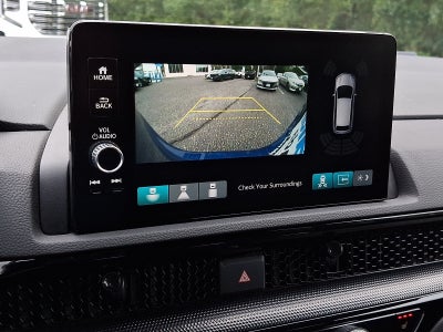 2024 Honda CR-V EX-L AWD