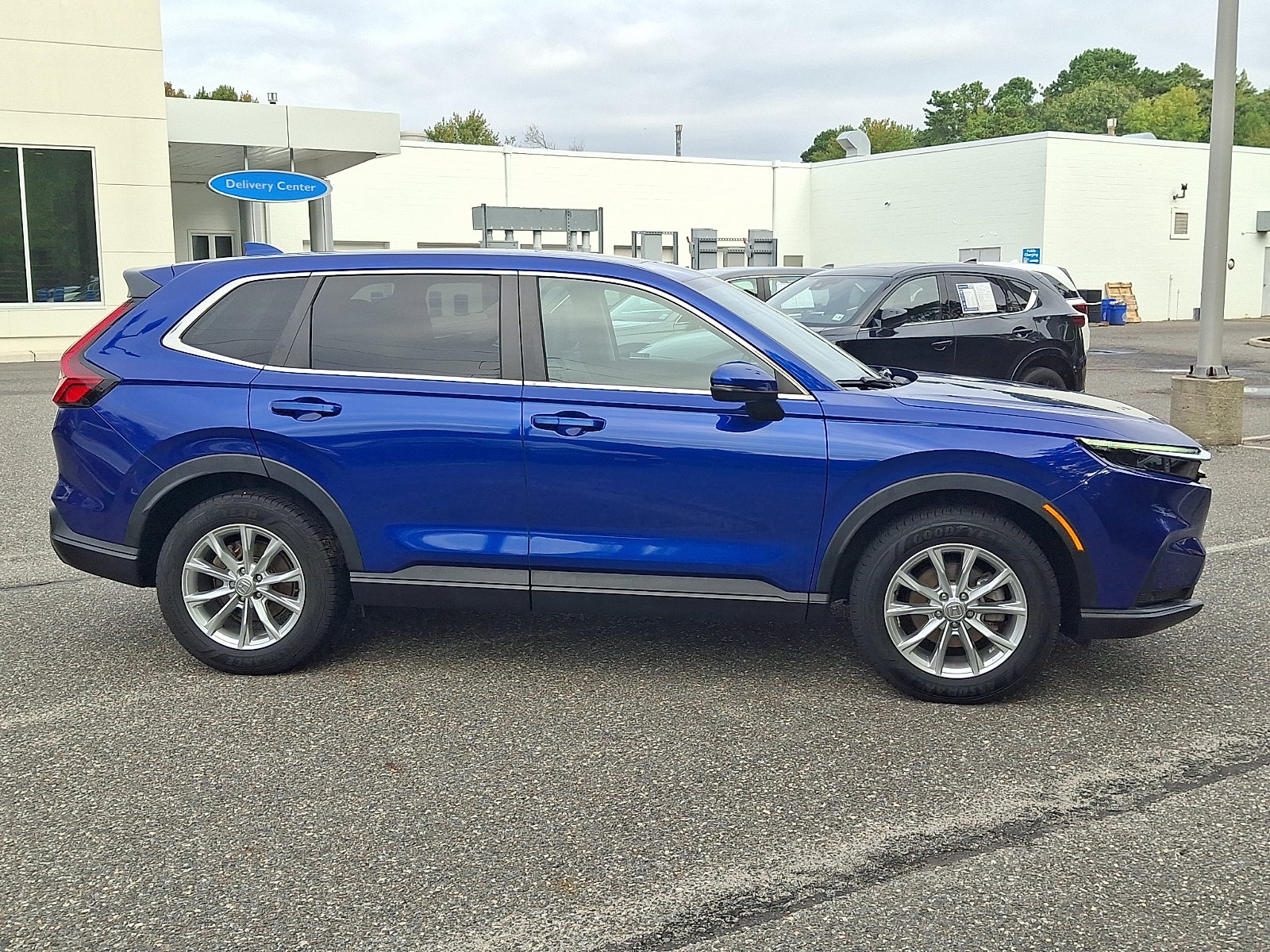 2024 Honda CR-V EX-L AWD