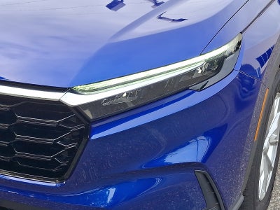 2024 Honda CR-V EX-L AWD