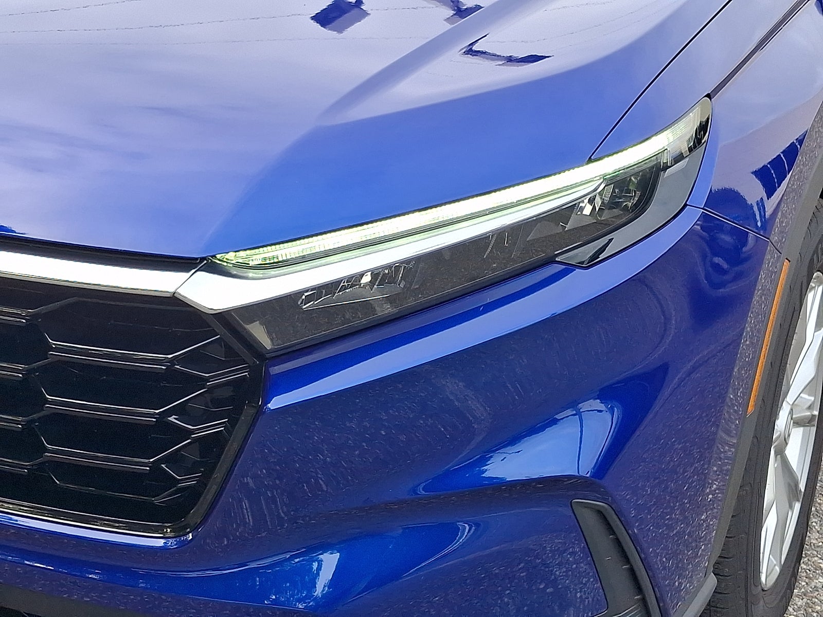 2024 Honda CR-V EX-L AWD