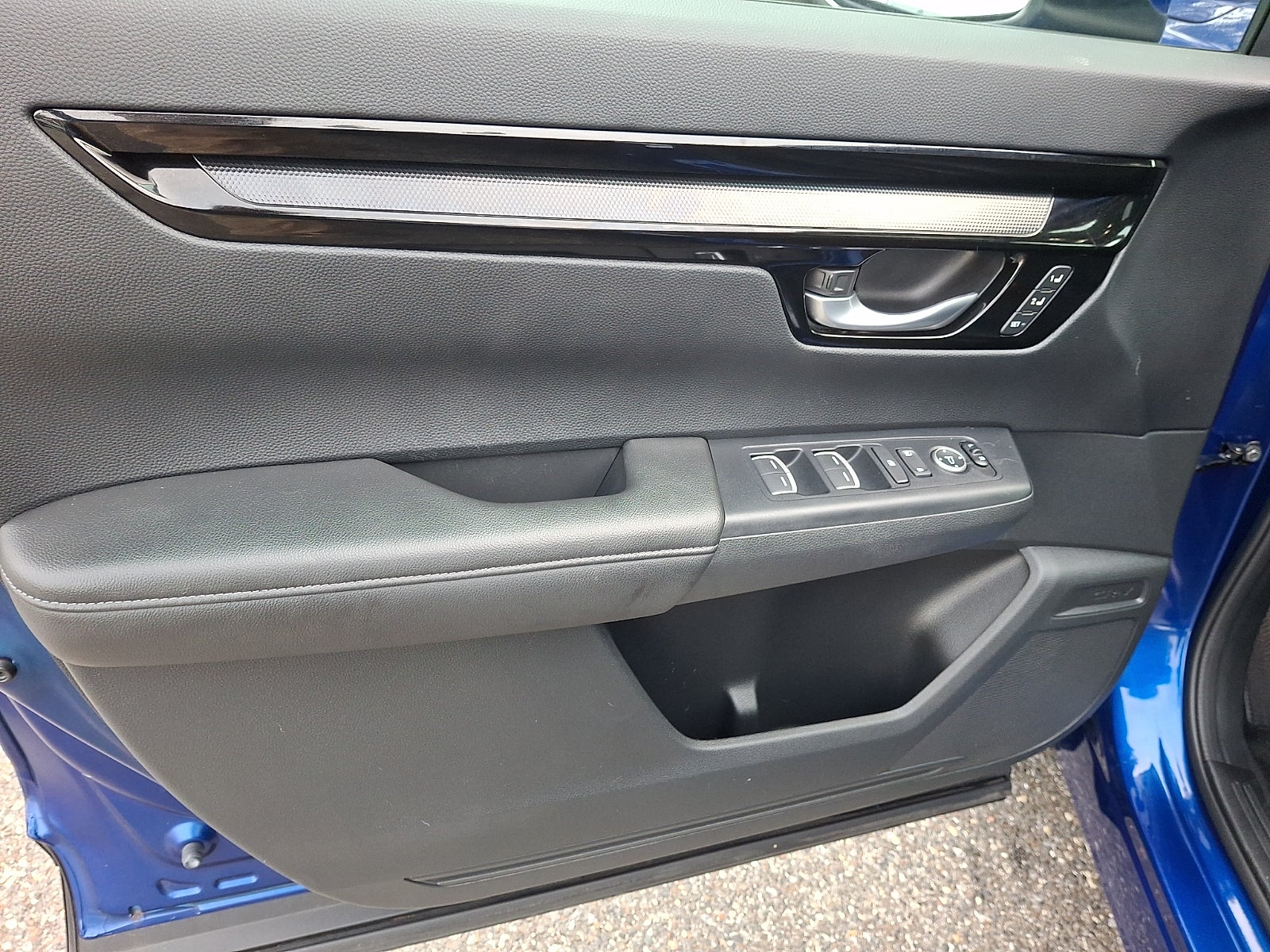 2024 Honda CR-V EX-L AWD