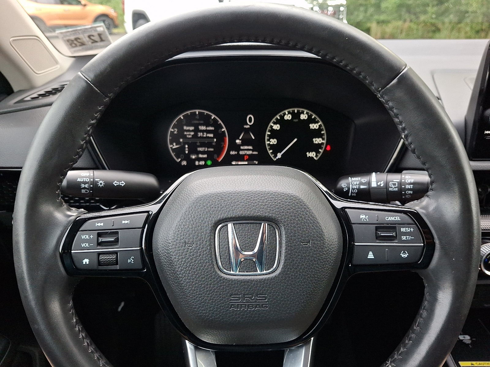 2024 Honda CR-V EX-L AWD