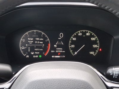 2024 Honda CR-V EX-L AWD