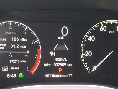 2024 Honda CR-V EX-L AWD
