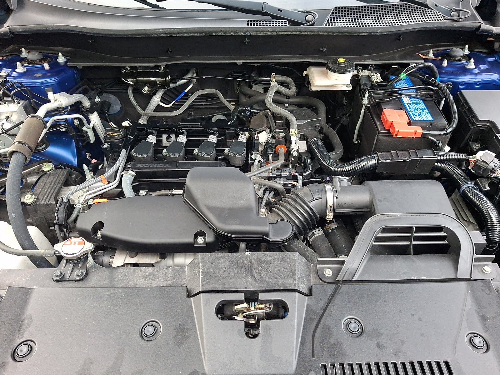 2024 Honda CR-V EX-L AWD