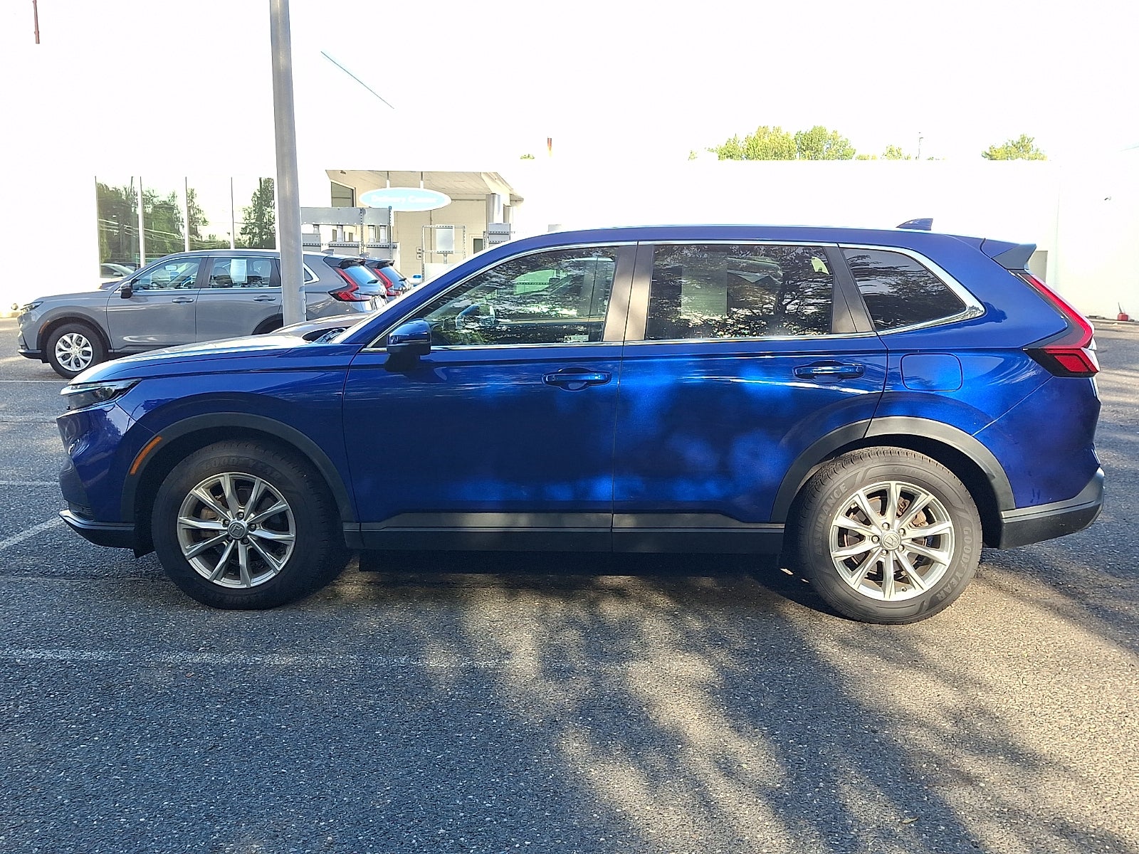 2024 Honda CR-V EX-L AWD