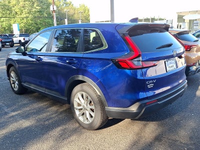 2024 Honda CR-V EX-L AWD