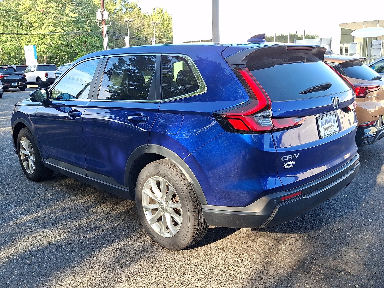 2024 Honda CR-V EX-L AWD