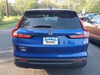 2024 Honda CR-V EX-L AWD