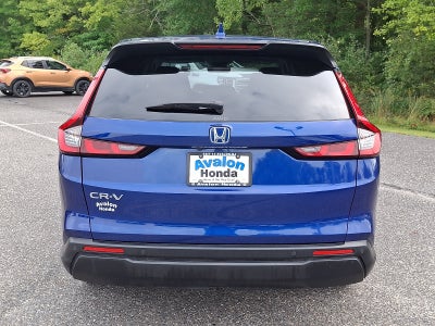 2024 Honda CR-V EX-L AWD