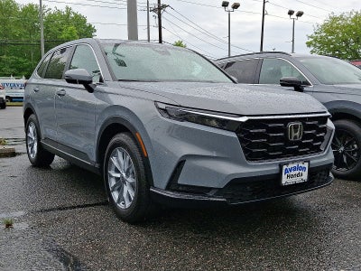 2025 Honda CR-V EX-L AWD