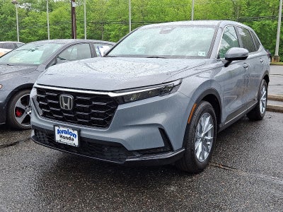 2025 Honda CR-V EX-L AWD