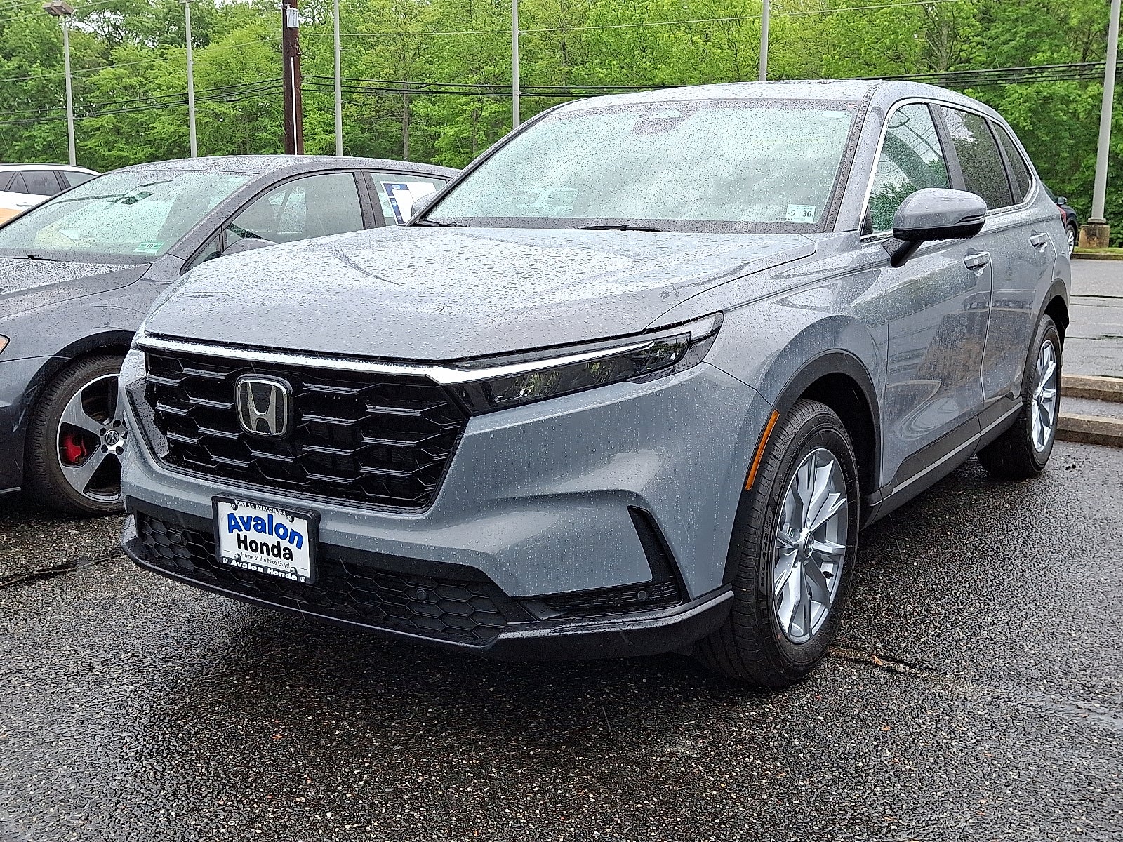 2025 Honda CR-V EX-L AWD