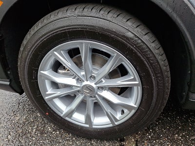 2025 Honda CR-V EX-L AWD