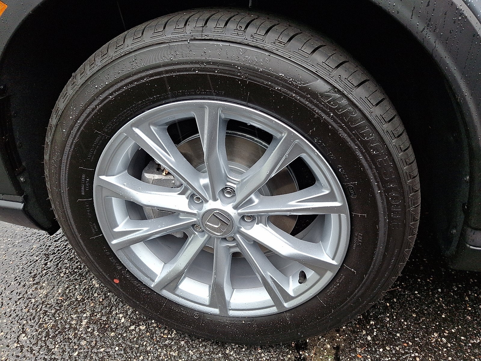 2025 Honda CR-V EX-L AWD