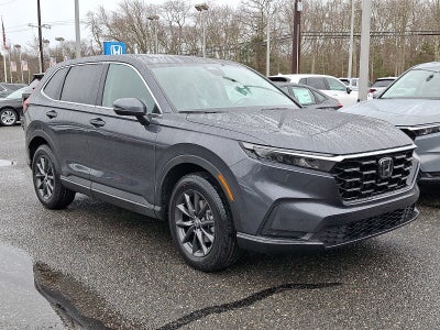 2026 Honda CR-V EX-L AWD