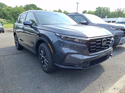 2026 Honda CR-V EX-L AWD