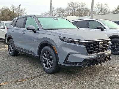 2026 Honda CR-V EX-L AWD