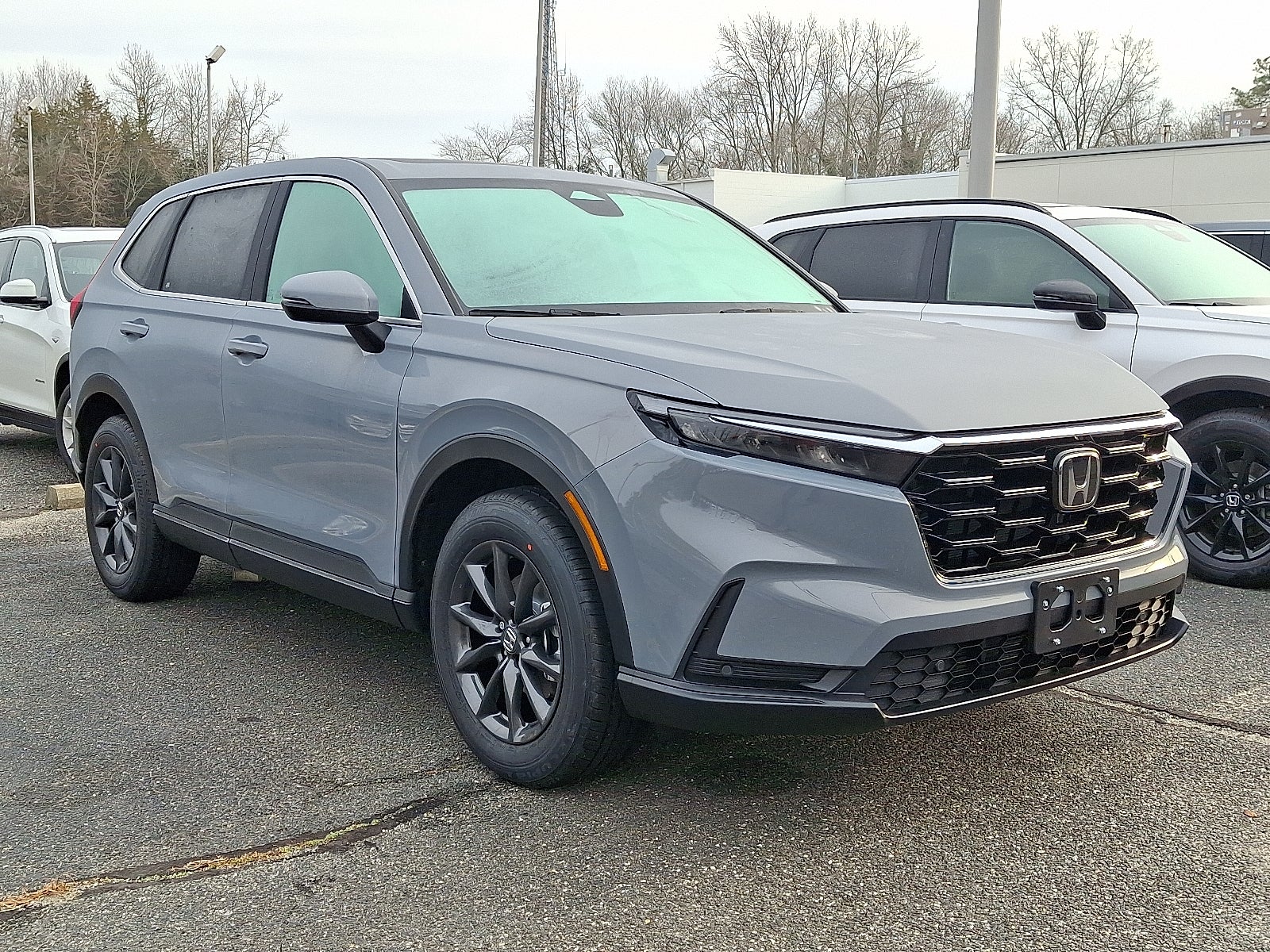 2026 Honda CR-V EX-L AWD