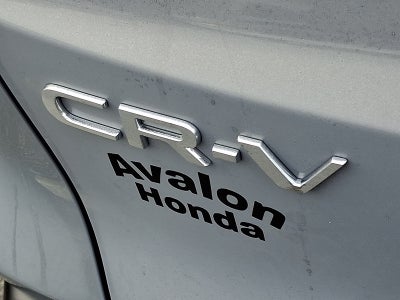 2026 Honda CR-V EX-L AWD