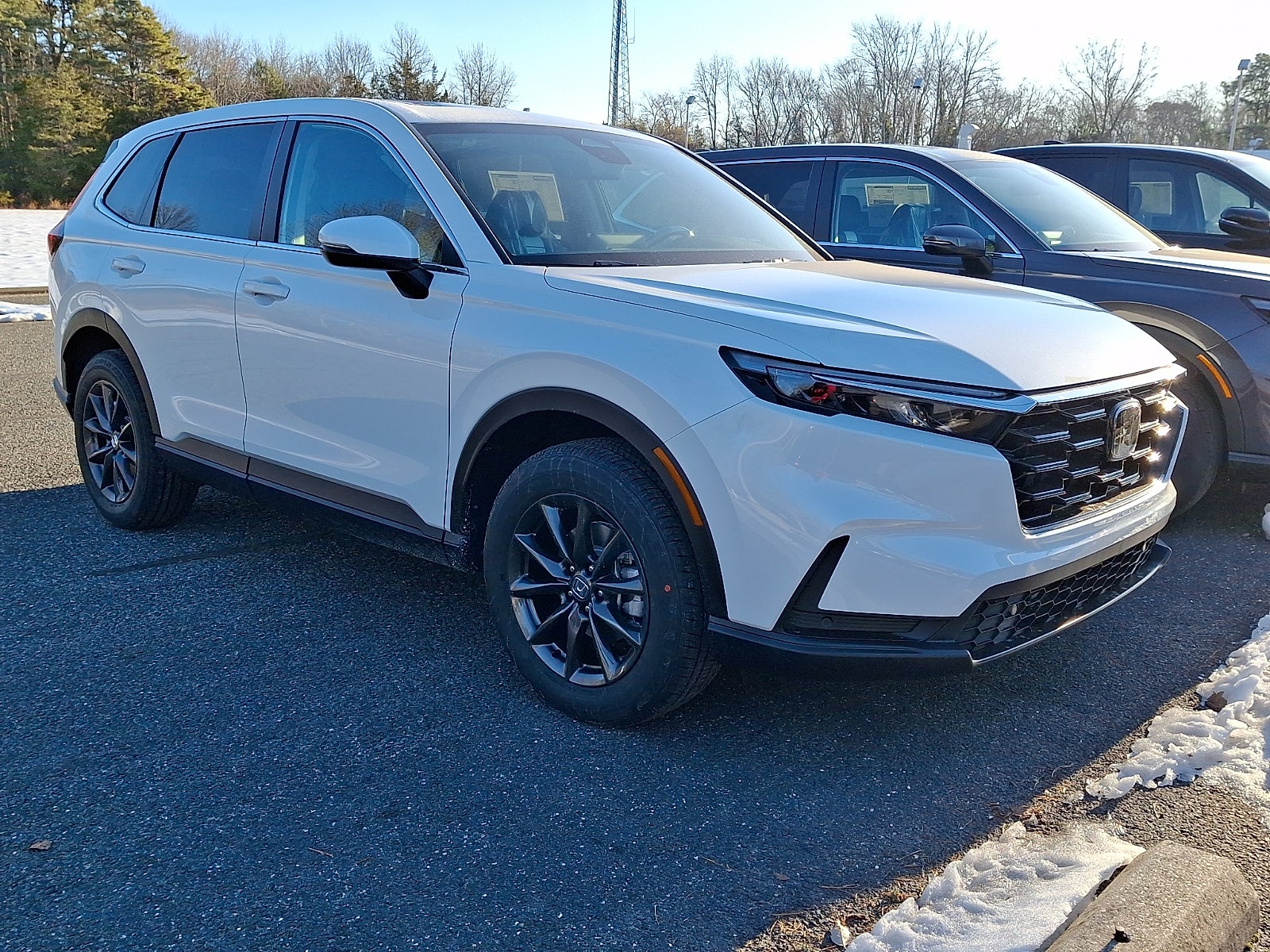 2026 Honda CR-V EX-L AWD