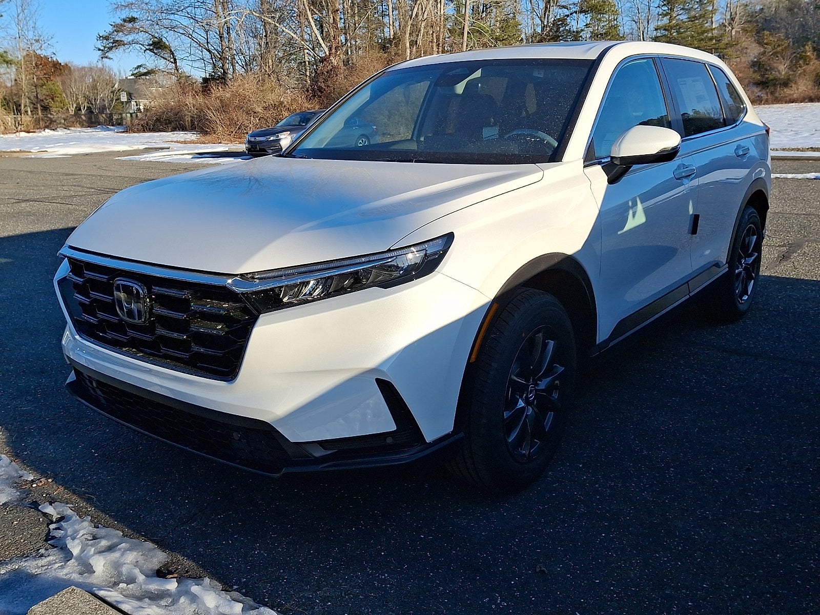 2026 Honda CR-V EX-L AWD