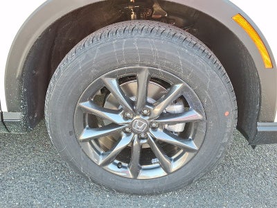 2026 Honda CR-V EX-L AWD