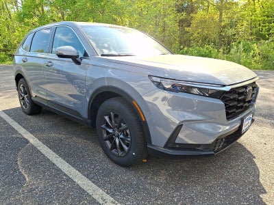 2026 Honda CR-V EX-L AWD