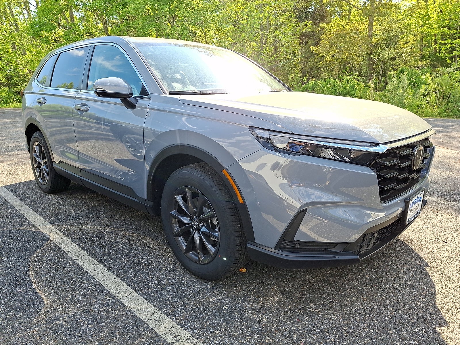 2026 Honda CR-V EX-L AWD