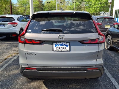 2026 Honda CR-V EX-L AWD