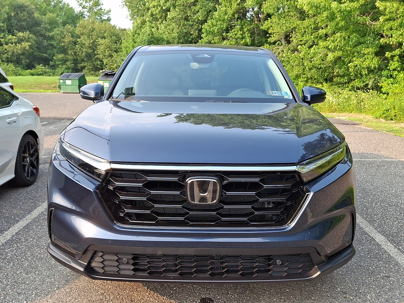 2026 Honda CR-V EX-L AWD