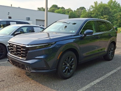 2026 Honda CR-V EX-L AWD