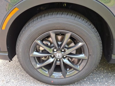 2026 Honda CR-V EX-L AWD