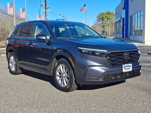 2023 Honda CR-V EX-L AWD