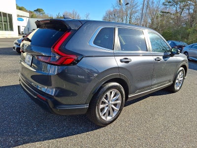 2023 Honda CR-V EX-L AWD