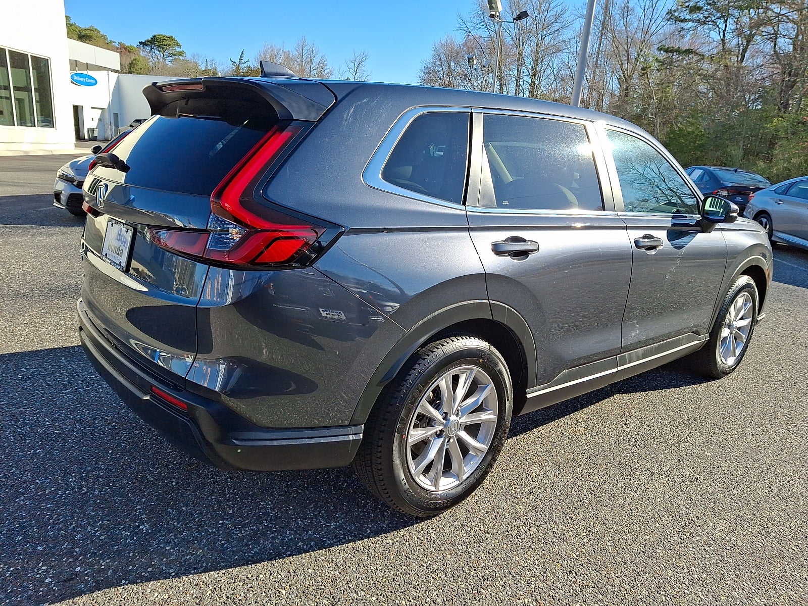 2023 Honda CR-V EX-L AWD