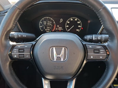 2023 Honda CR-V EX-L AWD