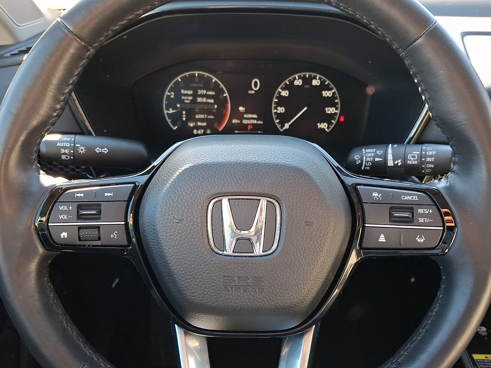 2023 Honda CR-V EX-L AWD